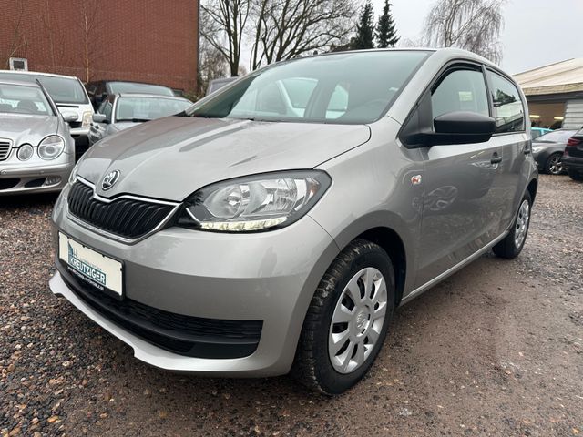 Skoda Citigo 1.0