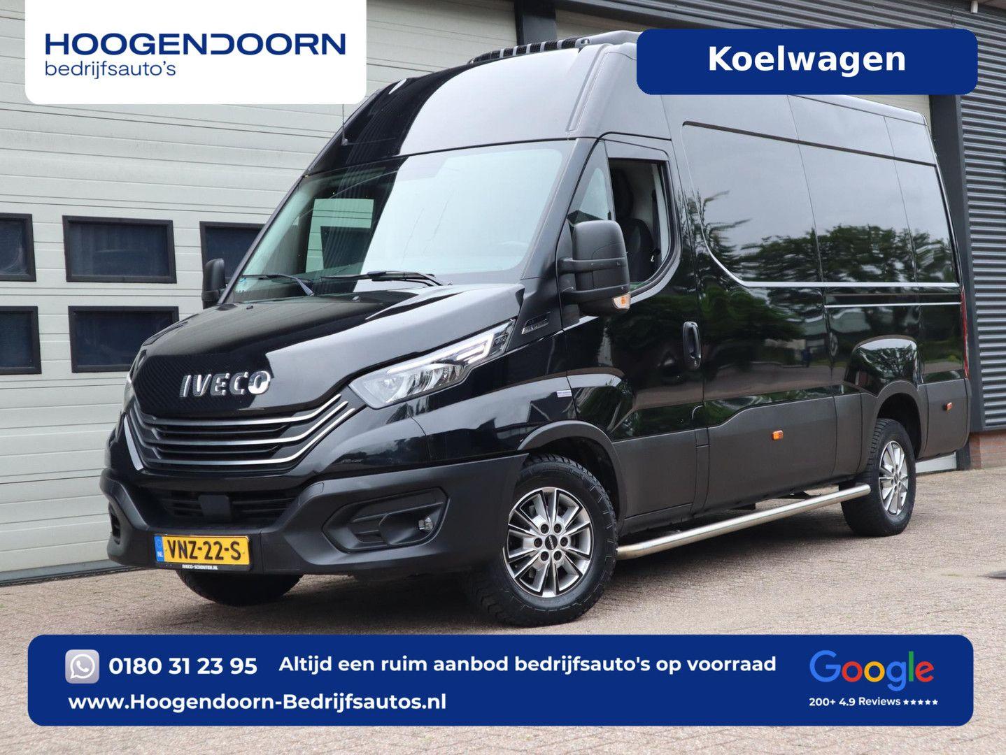 Iveco Daily 35S14 Hi-Matic Euro 6 - L2H2 - Koelwagen