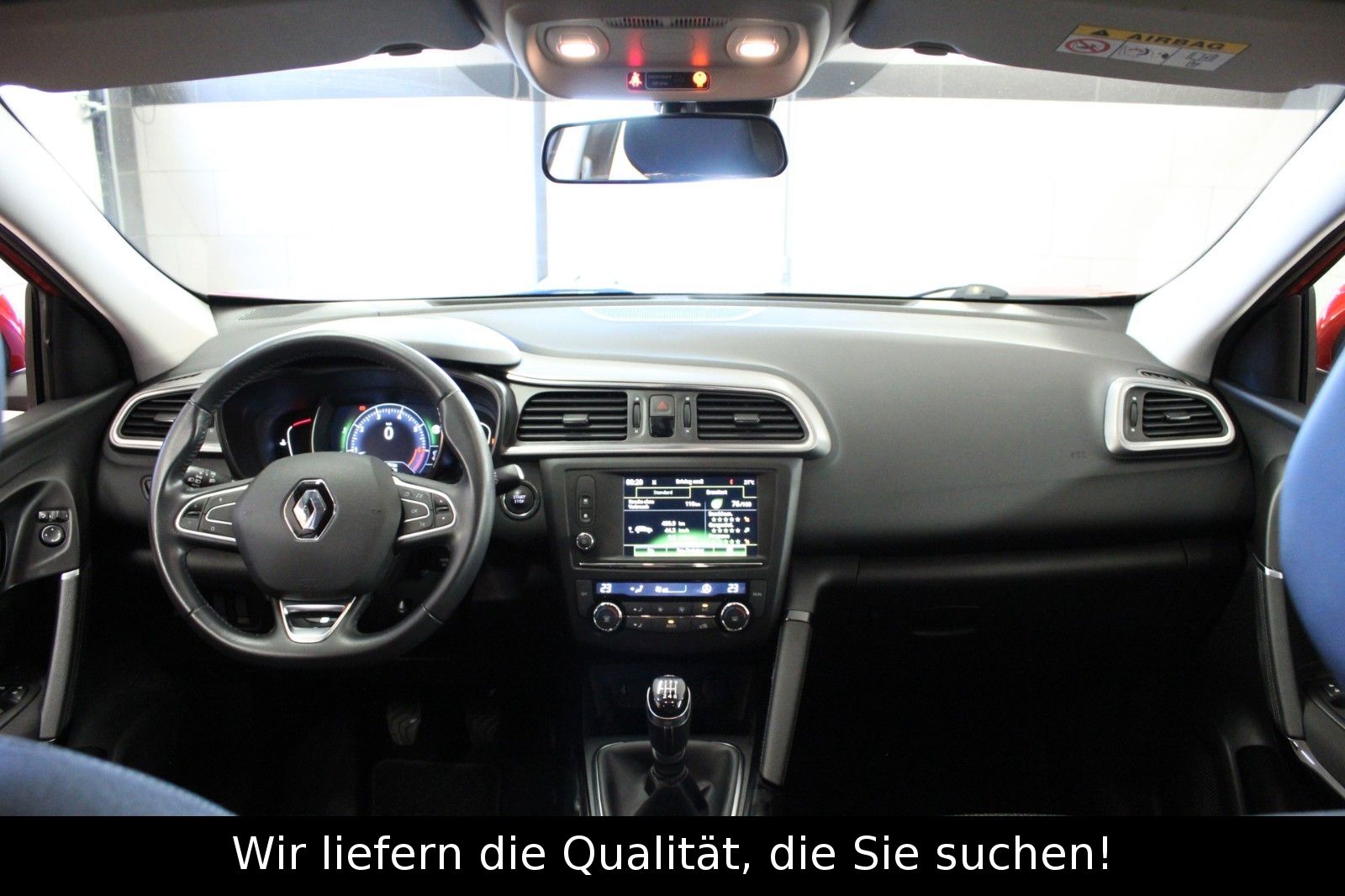 Fahrzeugabbildung Renault Kadjar TCe 130 Collection*R-Link*Klima*