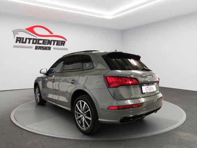 Audi Q5 50 TDI quattro S Line AHK LED Head-Up 