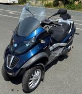 Piaggio MP3 400 LT - PIAGGIO MP 400