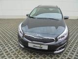 Kia Ceed SW Platinum Edition PDC, SHZ - gebrauchte Kia cee'd Sportswagon aus dem Jahr 2017