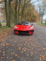 Corvette C8 Stingray Cabriolet 3LT  - Corvette C8 aus 2021