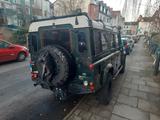 Land Rover Defender 110 Td5 Station Wagon - Land Rover Gebrauchtwagen von 2002