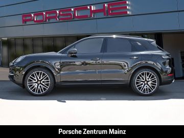 Porsche Cayenne - 7