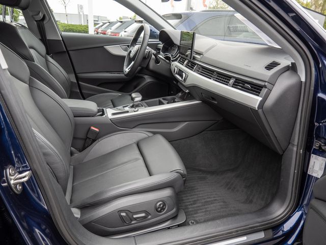 A4 Avant 40 TDI AHK ACC SITZBELÜFTUNG MATRIX-LED