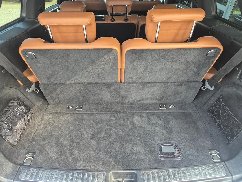 Mercedes-Benz GLS 350