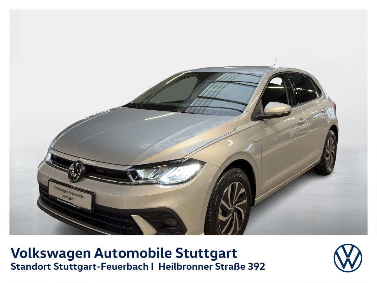 Volkswagen Polo 1.0 TSI Life Kamera