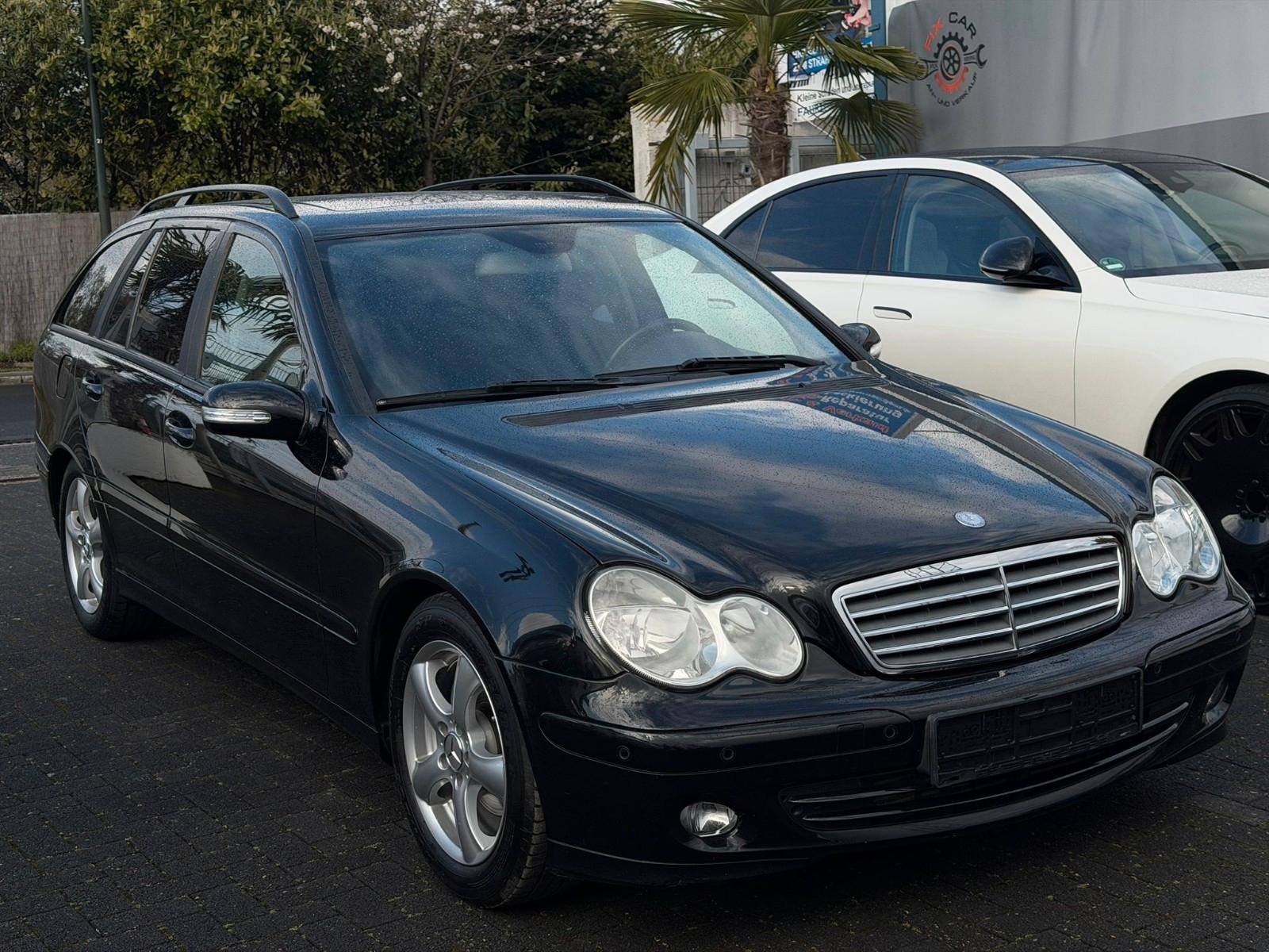 Mercedes-Benz C 180 C T-Modell C 180 T Kompressor