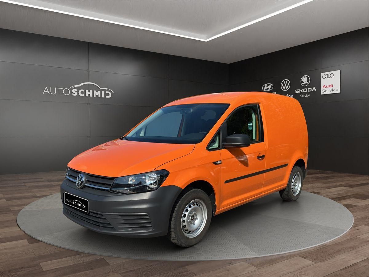 Caddy Kasten BMT 1.4 TGI GRA PDC h KLIMA