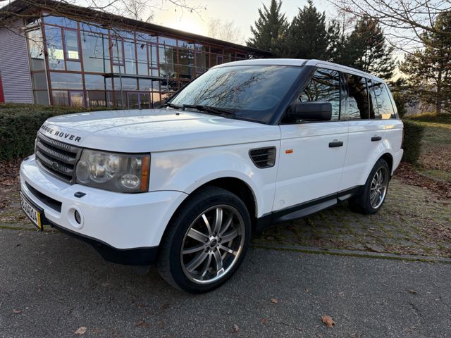 Land Rover Range Rover Sport V6 TD S