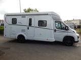 Dethleffs Just Camp T 6762 Ab November 2026 - Dethleffs 67