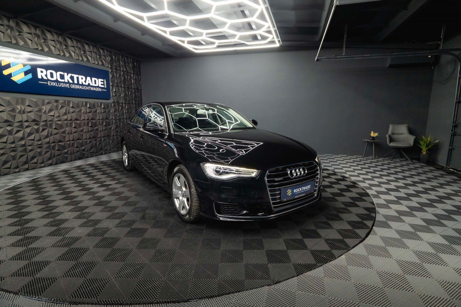 Fahrzeugabbildung Audi A6 Lim. 3.0 TFSI quattro Sport *1.Hand*Facelift*