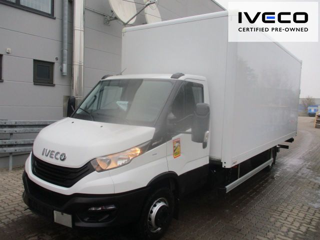 Iveco Daily 70C18/P Automatik - Koffer/LBW