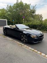 BMW 635d E64 Cabrio Styling 167 Sportpaket - BMW 635 Gebrauchtwagen