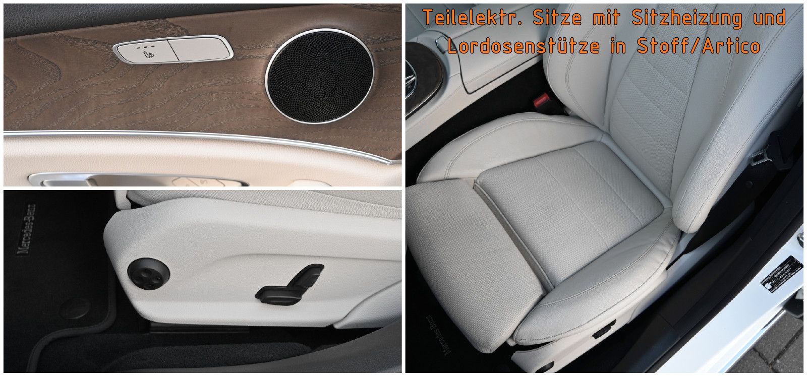 Fahrzeugabbildung Mercedes-Benz E 220 d 4MATIC Exclusive °AHK°PANO°STANDHEIZUNG°