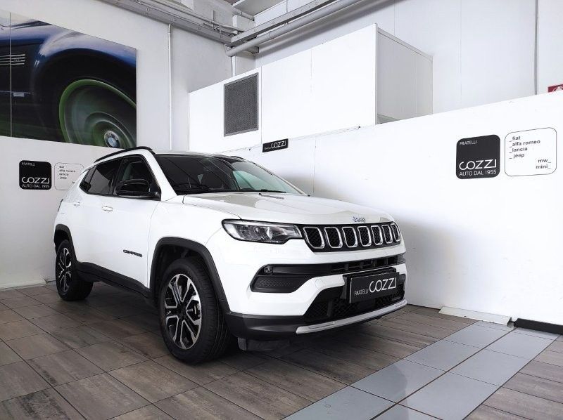 Image of Jeep Compass