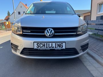 Volkswagen Caddy - 5