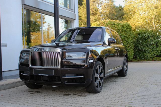 ROLLS ROYCE Cullinan - ROLLS ROYCE Cullinan -