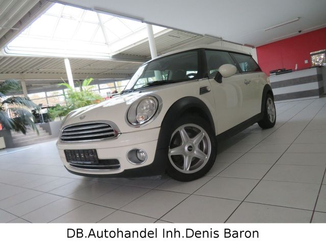 MINI Cooper Clubman Chili Leder Sportsitze Klima