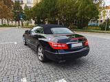 Mercedes-Benz E 500 Cabrio E 500 Scheckheft, Keyless Go, AHK - Mercedes-Benz E 500: Cabrio