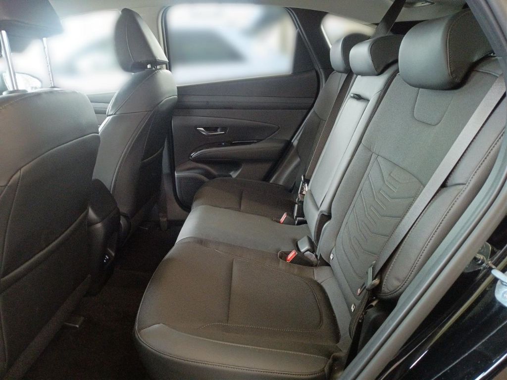 Hyundai Tucson – Bild 10