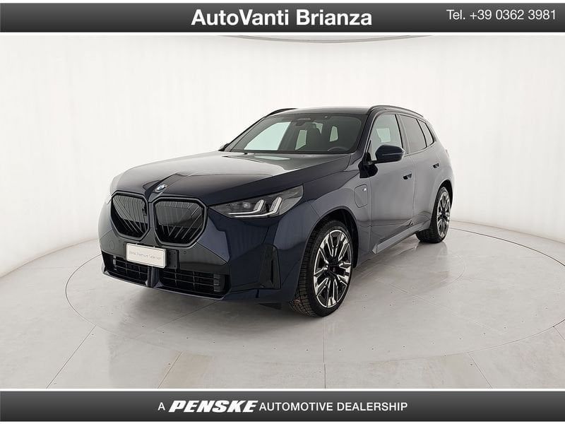 Other BMW X3 X3 xdrive30e MSport Pro