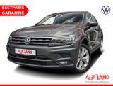 Volkswagen Tiguan 2.0 TDI DSG Highline 4Motion Standheizung - Volkswagen: Zentralverriegelung