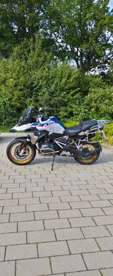 BMW R 1250 GS - HP Design + Orig. Alukoffer  - Offers