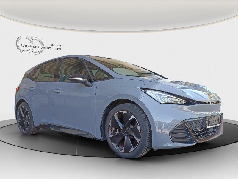 Fahrzeugansicht 4 Fahrzeugabbildung CUPRA Born 150 (58kWh) MATRIX-LED+NAVI+KAMERA-360°