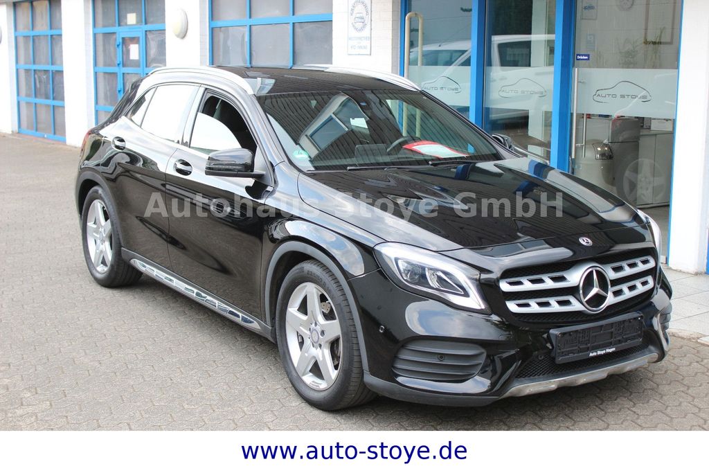 Image of Mercedes-Benz GLA 180