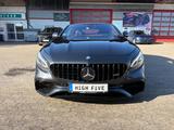Mercedes-Benz S 500 UMBAU S63 AMG*HEADUP*VOLL*VOLL* - Mercedes-Benz S 500 in Braunschweig
