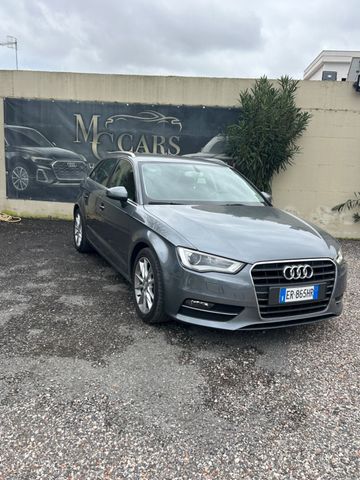 Audi A3 SPB 1.6 TDI 105 CV CR S tronic Attractio