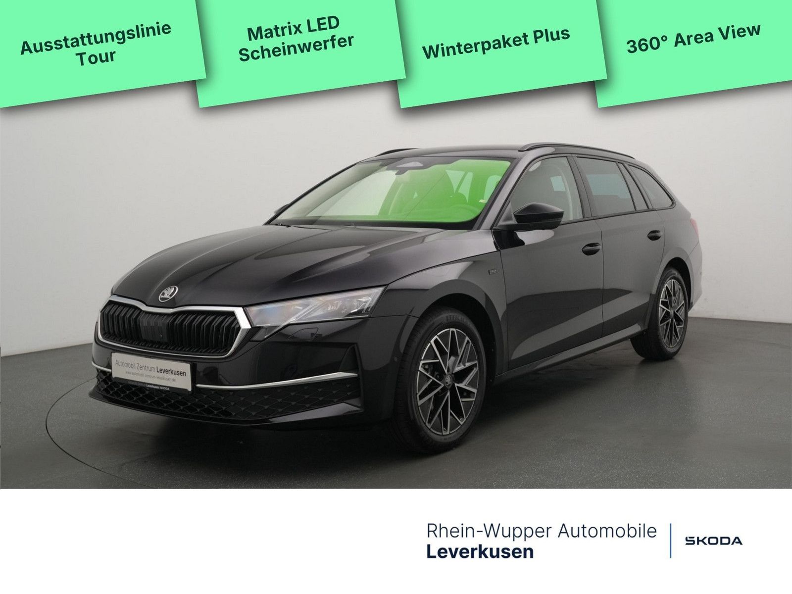 Skoda Octavia - Bild 1