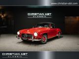 Mercedes-Benz 190 SL 121 Cabrio - Mercedes-Benz 190: Roadster, 190sl