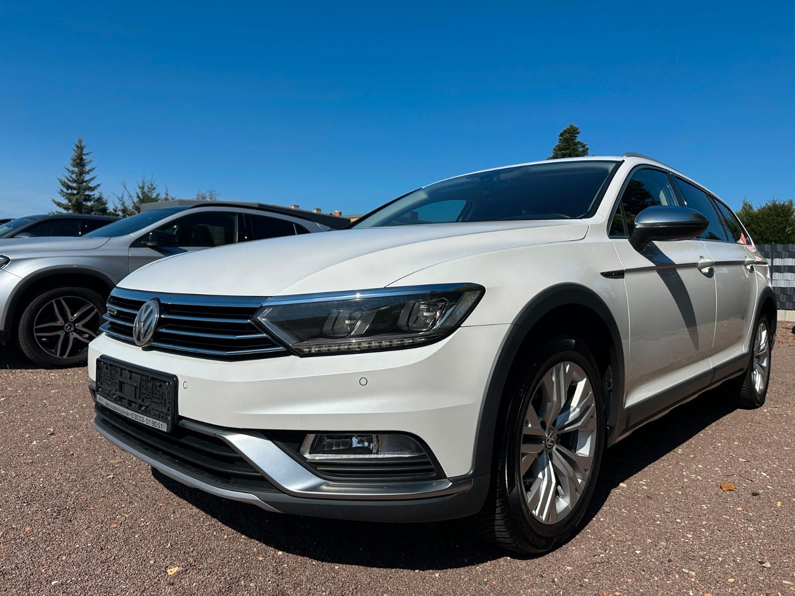 Volkswagen Alltrack 2,0 TDI DSG AHK