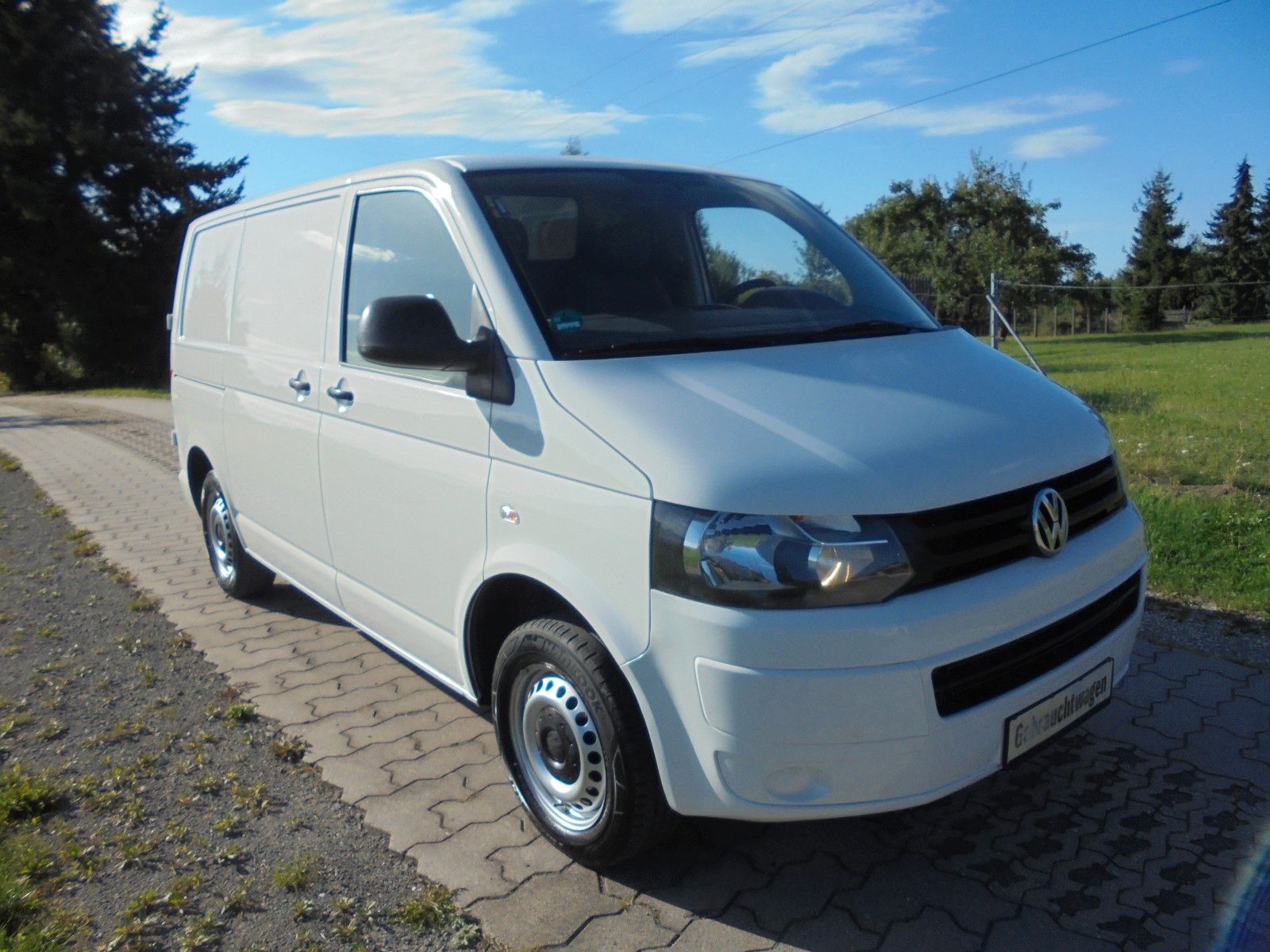 Volkswagen T5 Transporter 2.0 TDI AHK TÜV NEU TOP!!