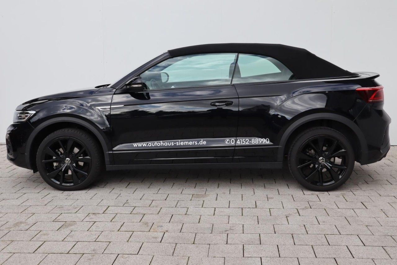 Volkswagen T-Roc Cabriolet 1,5 TSI R-Line Klima Navi foto 2