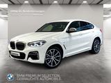 BMW X4 M40d LiveCockpitProf Head-Up Kamera HiFi LED - gebrauchte BMW X4 M40 aus dem Jahr 2020