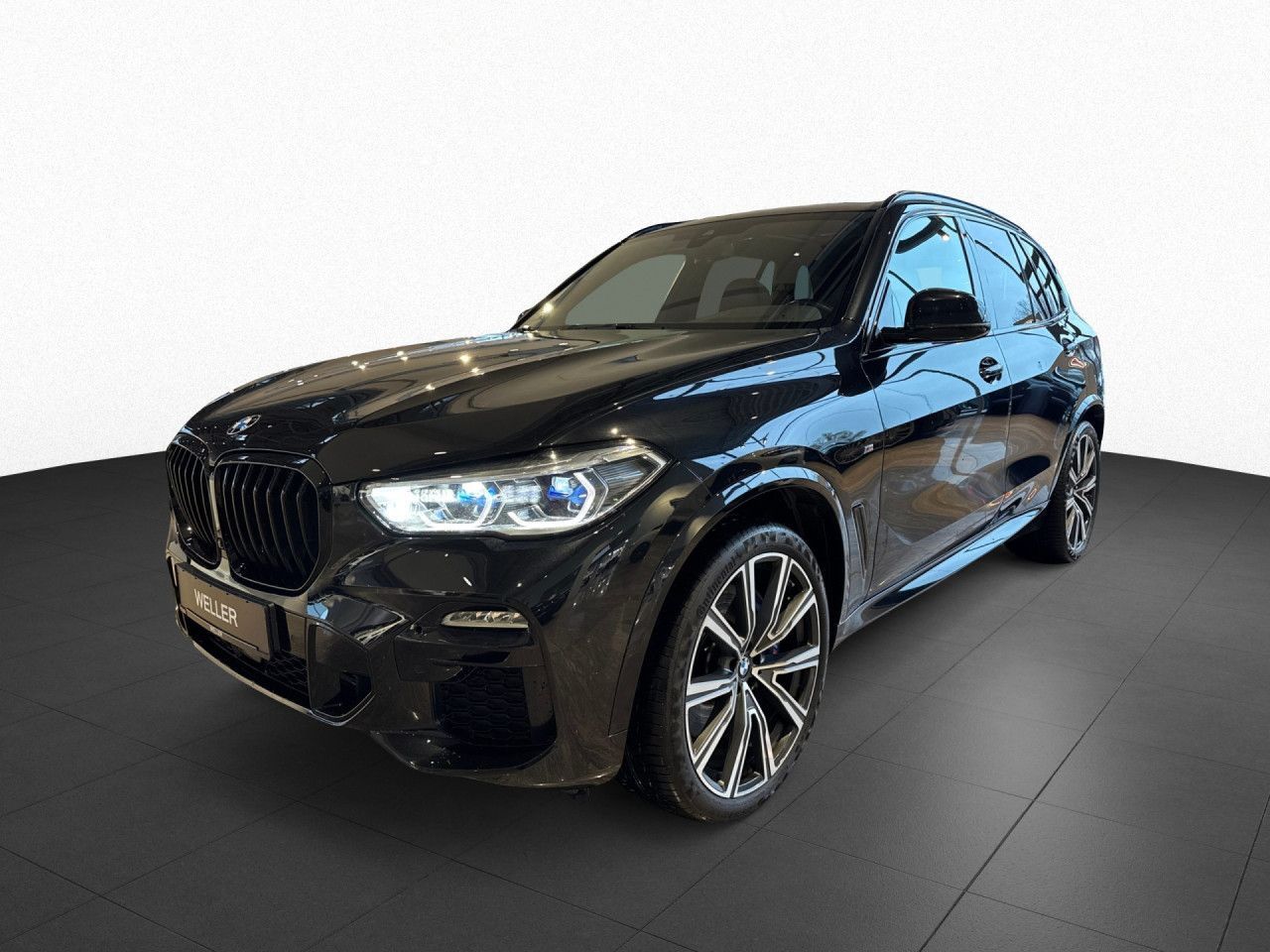 BMW X5 M50 - Bild 3