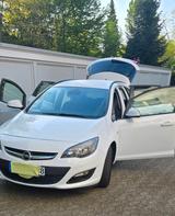 Opel Astra Sports T. 1.6 CDTI ec Edt. 81 S/S 97g ... - Opel Astra: 9 Cdti
