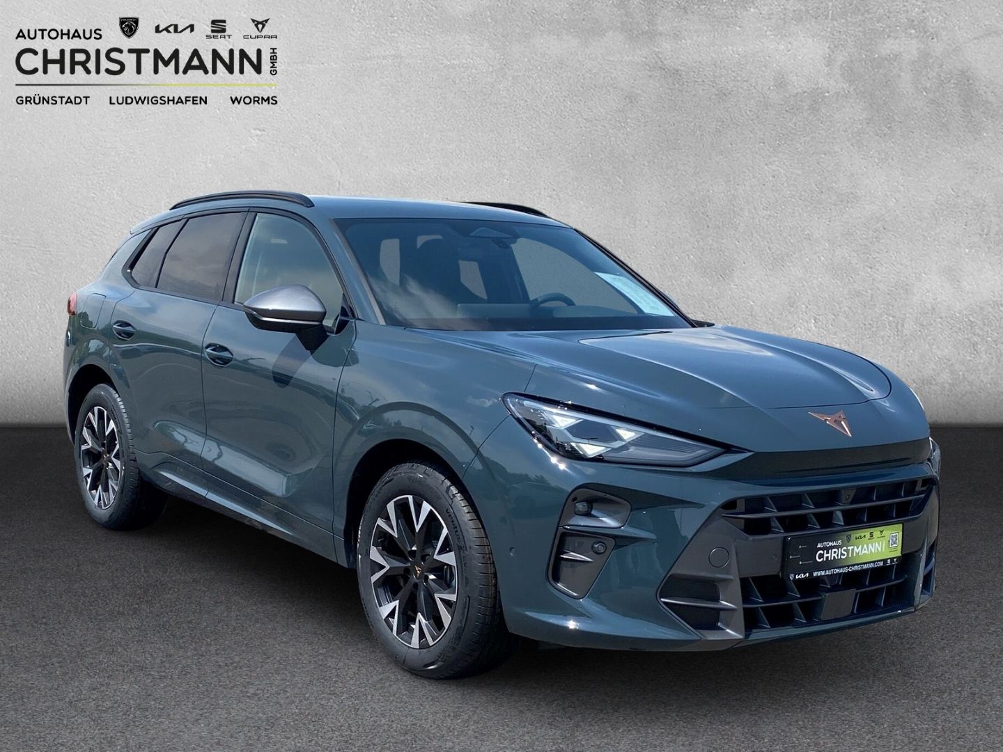 Fahrzeugabbildung CUPRA Terramar 1.5 eTSI 110 kW EU6e