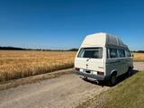Volkswagen VW T3 California Hochdach - Volkswagen California hochdach