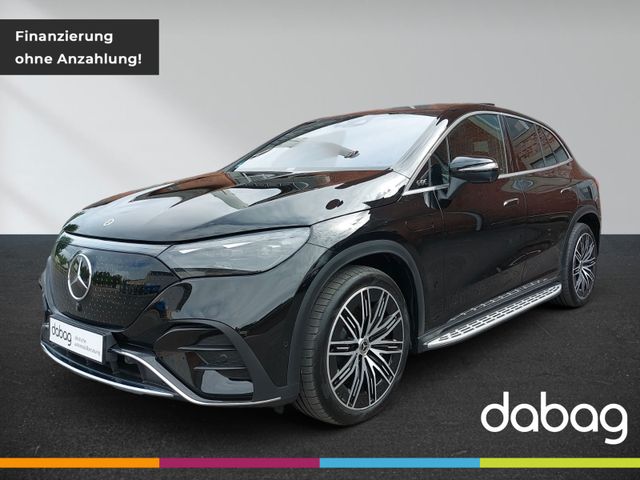 Fahrzeugansicht: Mercedes-Benz EQE 350 4MATIC AMG LINE PANO BURMESTER AHK 360°