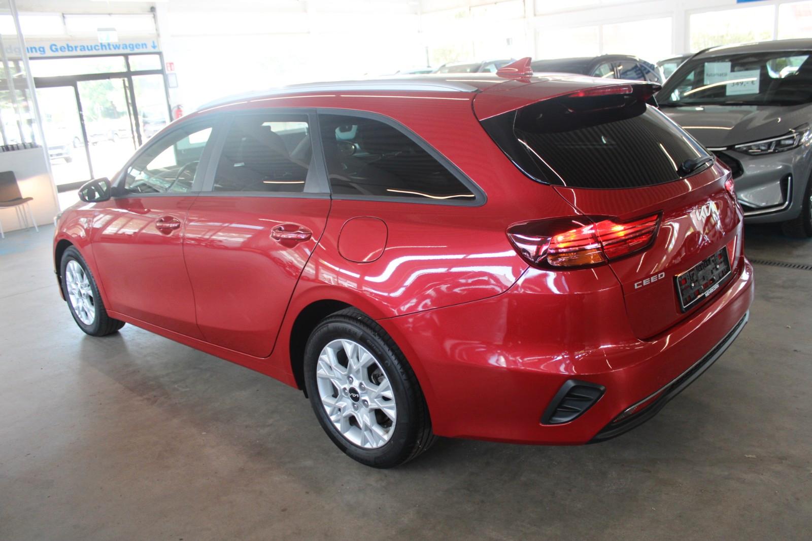 Kia cee'd SW Prestige SHZ LHZ Tempomat Kamera uvm.
