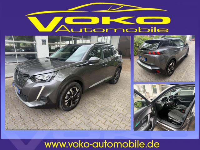 Peugeot 2008 1.5 BlueHDI 110 Allure NAVI*LED*SPUR*1.Hd.