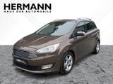 Ford Grand C-MAX 1.0 EcoBoost Titanium *NAVI*SHZ*PDC - Ford: Kleinbus, 7sitzer