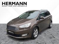 Ford Grand C-MAX 1.0 EcoBoost Titanium *NAVI*SHZ*PDC
