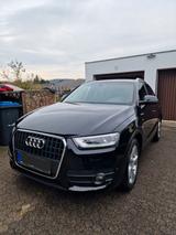 Audi Q3 2.0 TFSI S tronic quattro - Top - Audi Q3 in Saarbrücken