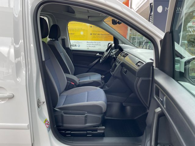 Caddy XTRA 1,0 TSI / Navi / Alu / GRA / 5-Sitzer